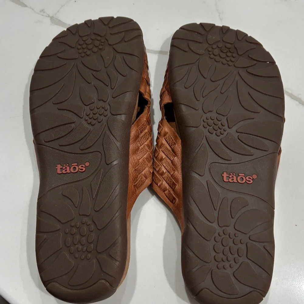 Taos “Guru” Woven Sandals - Picture 4 of 5
